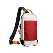 Tomtoc Tomtoc GameOn-G49 Nintendo Switch 2 Sling Bag/Torba za konzolo Nintendo Switch 2/Rdeča, (22148994)