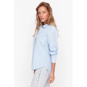 Ženska košulja Trendyol Loose Fit