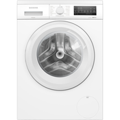 Siemens WU14UT22 iQ500 pralni stroj s 9 kapaciteto kg, primerno za vgradnjo pod pult.