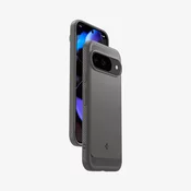 Spigen Spigen Rugged Armor - Ohišje za Google Pixel 9 / 9 Pro (Marmorno sivo)