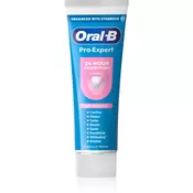 Oral-B Pro-Expert Calm Sensation pomirjevalna zobna pasta 75 ml