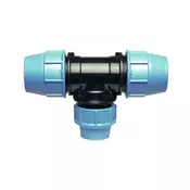 Spojnica T PVC Unidelta