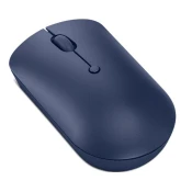 Lenovo miška CONS 540 Wireless Compact USB-C (temno modra)