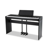 Klavirski set: električni klavir PP-3 Gewa s slušalkami in stolom