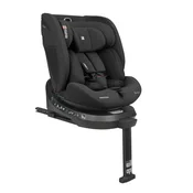 Kikka Boo auto sedište 40-150 cm I-Orbit premium I-SIZE ISOFIX sa potpornom nogom Black