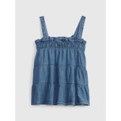 GAP Washwell Girls Denim Top - Girls
