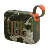 JBL prijenosni bluetooth zvucnik GO 4, squad