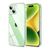 Ugreen UGREEN ZAŠČITNI OVITEK ZA IPHONE 15 REGULAR PROZOREN REGULAR