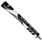 Superstroke Zenergy Pistol GT 2.0 Putter Grip Black/White