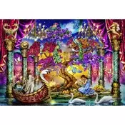 BlueBird - Puzzle Labodji tempelj - 1 000 kosov