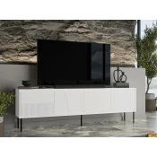 TV-omarica Charlotte 209 (Bela) Bela, 200x61x38cm