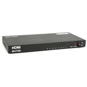 E-GREEN Switch KVM HDMI 8x out 1x in 1080P