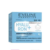 EVELINE - KOREAN RITUALS - HYALURON+ MOISTURISING CREAM 50ML