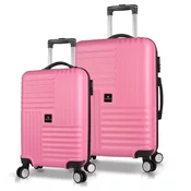 ZOOZIE BAGS Set kofera 2/1 PLEKOPBE