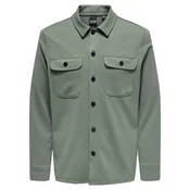 Only & Sons Srajca Newkodyl svetlo zelena