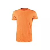 Delovna majica s kratkimi rokavi FLUO U-Power