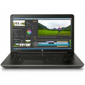HP Zbook 17 G3 i5-6440HQ | 32GB RAM | 1TB HDD | Quadro M3000M 4GB | Win10