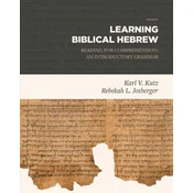 Learning Biblical Hebrew