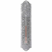 Esschert Design vanjski zidni termometar, 30 x 6,7 cm