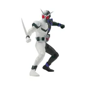 Figura Banpresto Heros Brave Kamen Rider W Fangjoker (Ver.B) - 15 cm (18996)