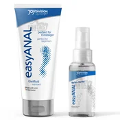 easyAnal Starter Set (Gel 80ml + Sprej 30ml)