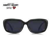 Chaersitaoxin Unisex naocare za sunce, Crne