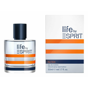 Esprit Life by Esprit For Him toaletna voda 50ml