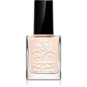 Avon Ultra Colour 60 Second Express hitro sušeči lak za nohte odtenek Think Fast Pink 10 ml