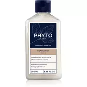 Phyto Repair Repairing shampoo obnovitveni šampon za poškodovane lase 250 ml