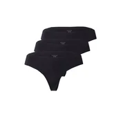 Pieces Namee Hlačke 3 Piece 742016 Črna