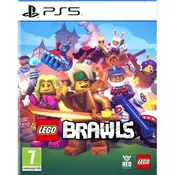 LEGO GAMES igra LEGO Brawls (PS5)