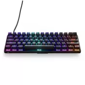 Tastatura Steelseries APEX 9 Mini 60%