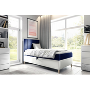 Boxspring postelja Maja 1 - 80x200 cm