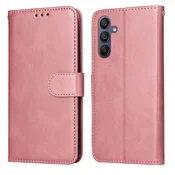 Eleganten etui ovitek za Samsung A26/A16 in A17, Rose Gold
