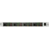 Behringer DI4000 V2 DI-Box (Kao novo)