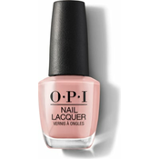 OPI Laki za nohte Nudes - Dulce de Leche