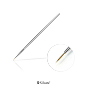 Četkica za dekoraciju noktiju 0# Silver | SILCARE COSMETICS | Kozmo