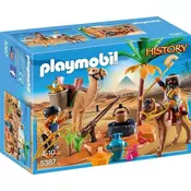 PLAYMOBIL Iskalci grobov (5387)