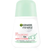 Garnier Mineral Hyaluronic Care antiperspirant roll-on 72 ur 50 ml