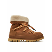 Palladium Škornji za sneg Pallashock Hiver 94349-252-M Rjava
