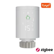 BOT Smart Zigbee/WiFi termostatska glava TH5 Tuya