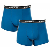 Bokserice Head Mens Boxer 2Pack - blue/black