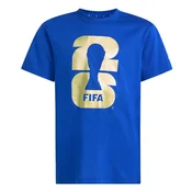 Adidas OE TEE Y, djecija majica, plava FQZ13