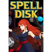 Spell Disk (Windows/Xbox Series X|S) XBOX LIVE Key EUROPE