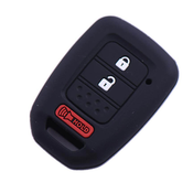 CAR 888 ACCESSORIES Navlaka Za Kljuceve, Silikonska, Honda, Crna