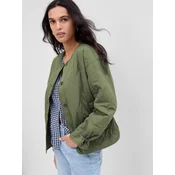 GAP Quilted Light Jacket - Women