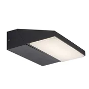 RABALUX Senica Spoljna zidna lampa, LED, IP65, 13W, 540lm, Crna