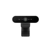 Logitech Brio Stream 4K crna web-kamera 960-001718