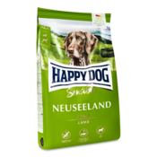 HAPPY DOG Sensible New Zealand Lamb Visokosvarljiva hrana bez glutena, 4kg