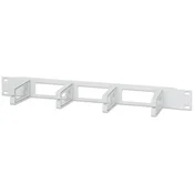 Panel za ranžiranje kablova Manhattan 711067 19/1U 4 prstena